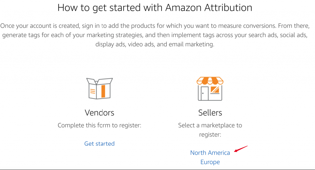 Amazon Attribution